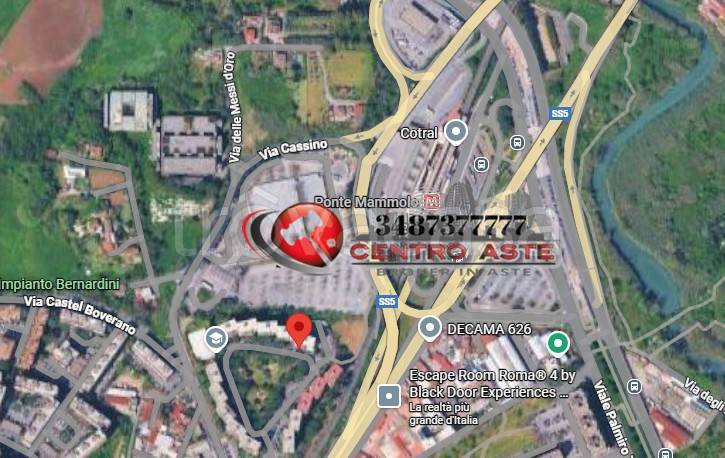 appartamento in vendita a Roma in zona Pietralata