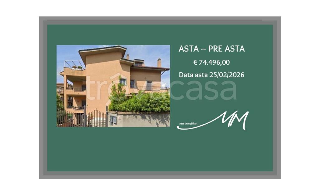 terreno edificabile in vendita a Roma in zona Trigoria