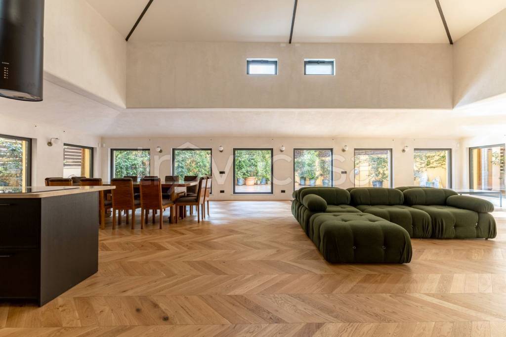 appartamento in vendita a Roma in zona Della Vittoria