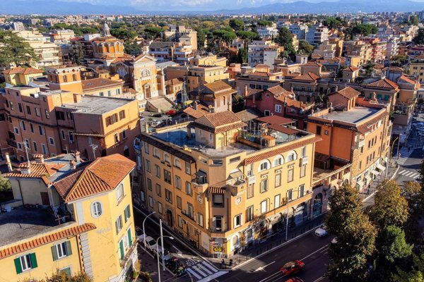 appartamento in vendita a Roma in zona Monte Sacro/Talenti
