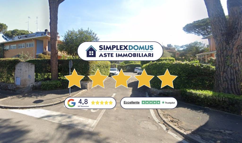 casa indipendente in vendita a Roma in zona Casal Palocco