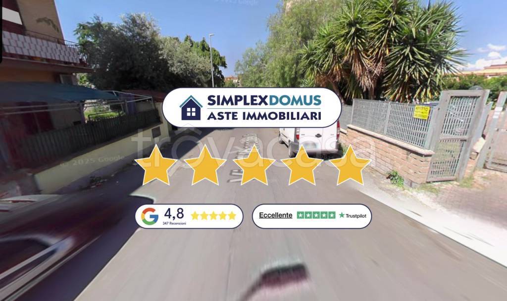 appartamento in vendita a Roma in zona Torre Angela