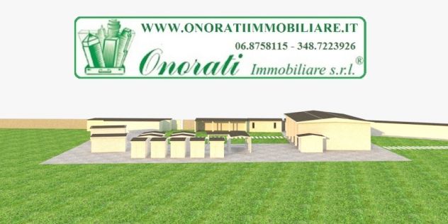 locale commerciale in vendita a Roma in zona Collatino