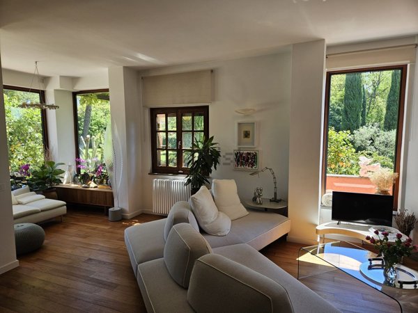 casa indipendente in vendita a Roma in zona Aurelio