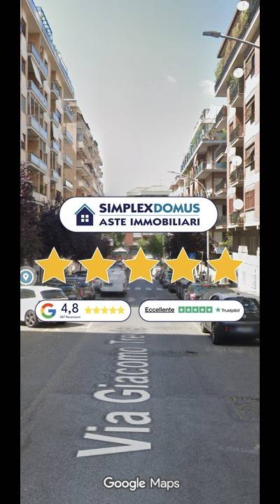 appartamento in vendita a Roma in zona Ardeatino