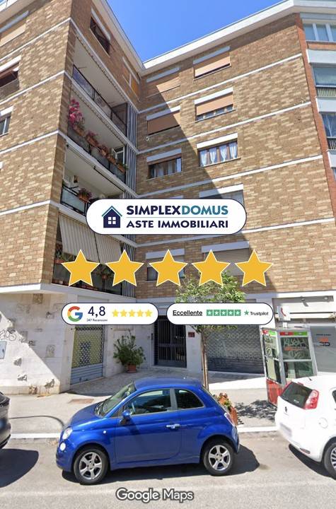 appartamento in vendita a Roma in zona Ardeatino