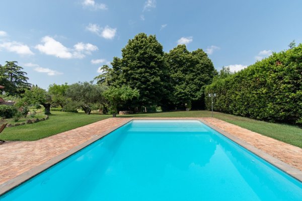 casa indipendente in vendita a Roma in zona Castel di Guido