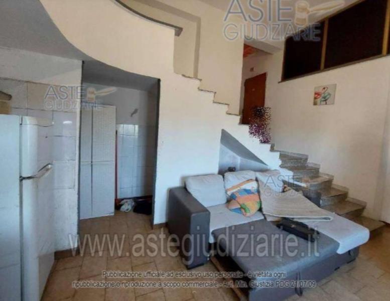 appartamento in vendita a Roma in zona Borghesiana