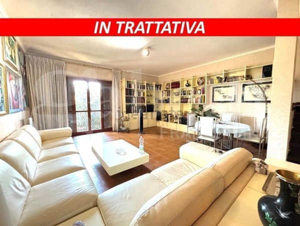 casa indipendente in vendita a Roma in zona La Pisana