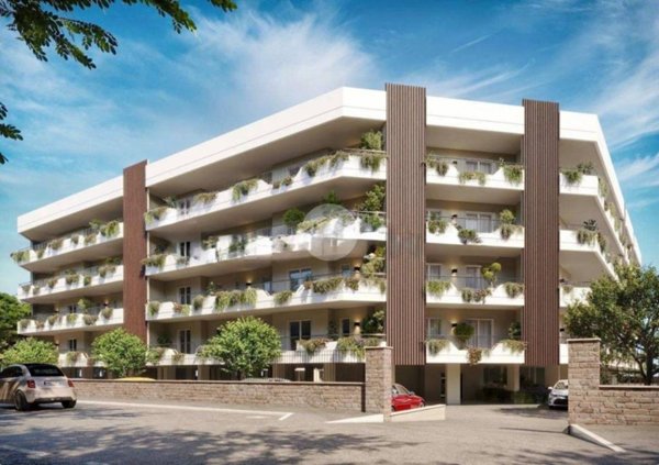 appartamento in vendita a Roma in zona Tor Sapienza