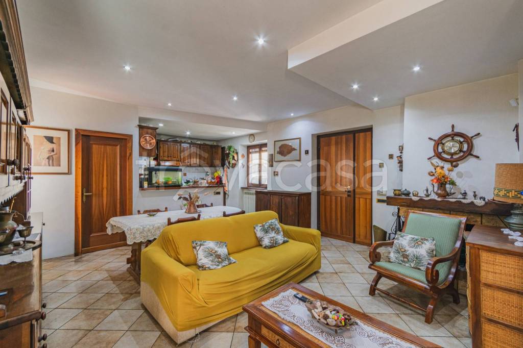 casa indipendente in vendita a Roma in zona La Pisana