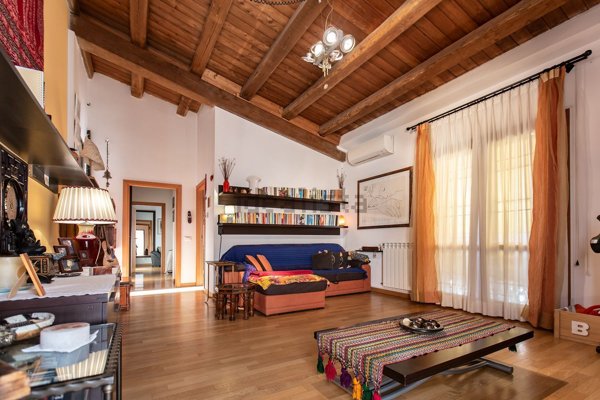 appartamento in vendita a Roma in zona La Pisana