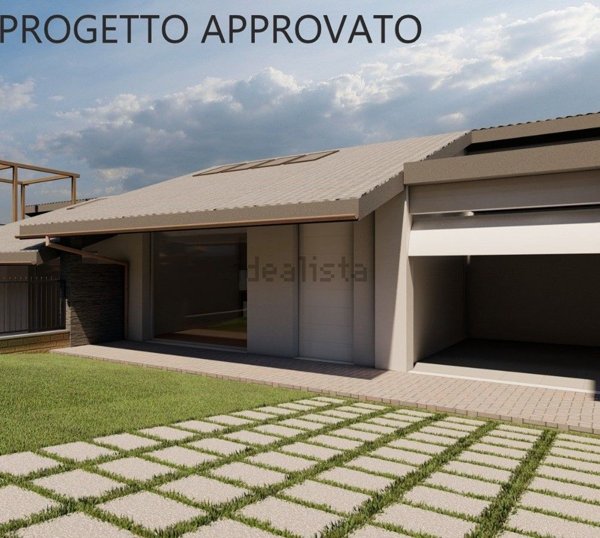 appartamento in vendita a Roma in zona Trigoria