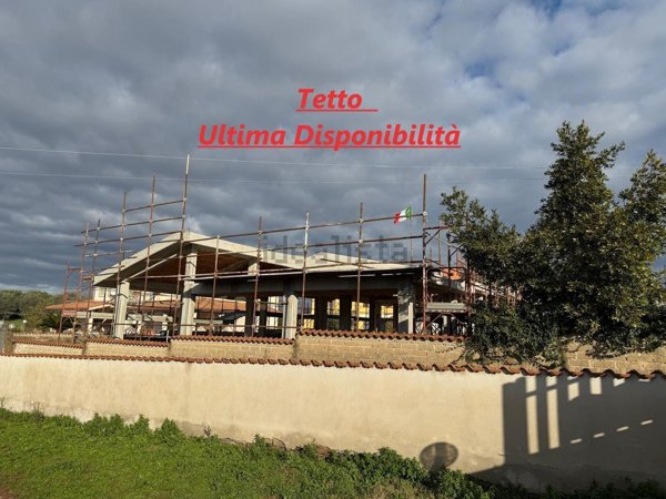 appartamento in vendita a Roma in zona Trigoria