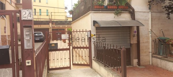 appartamento in vendita a Roma in zona Tor Vergata/Torrenova