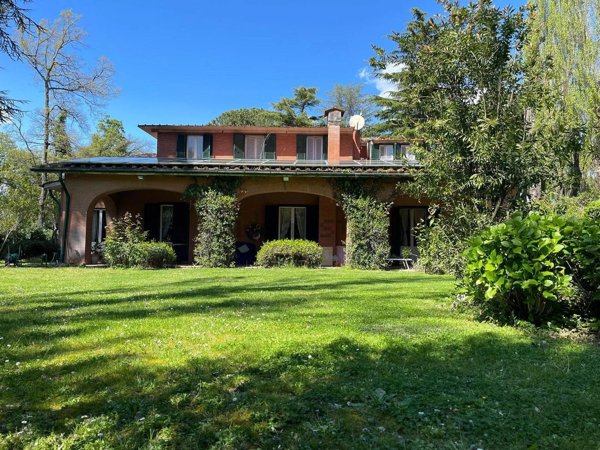 casa indipendente in vendita a Roma in zona Olgiata