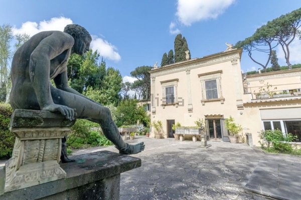 casa indipendente in vendita a Roma in zona San Saba - Ripa