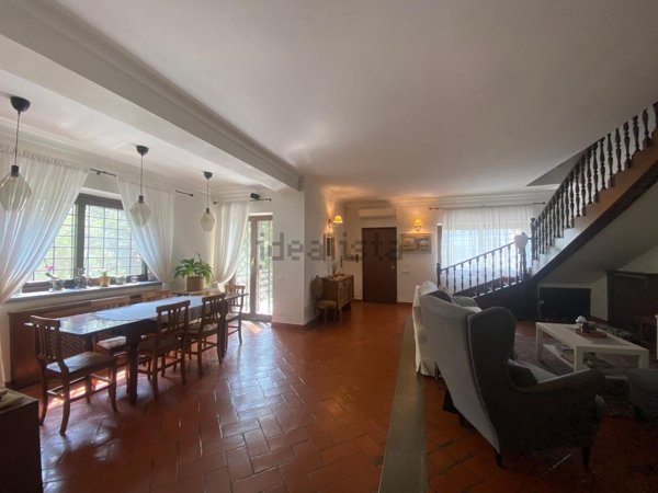 casa indipendente in vendita a Roma in zona Borghesiana