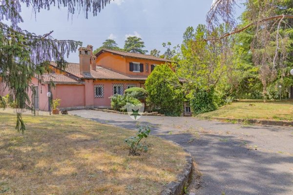 casa indipendente in vendita a Roma in zona Olgiata
