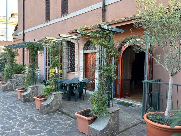 casa indipendente in vendita a Roma in zona Gianicolense