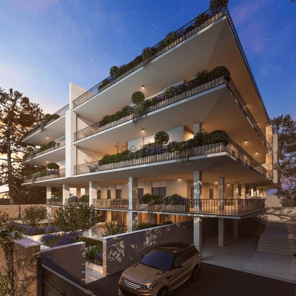 appartamento in vendita a Roma in zona EUR