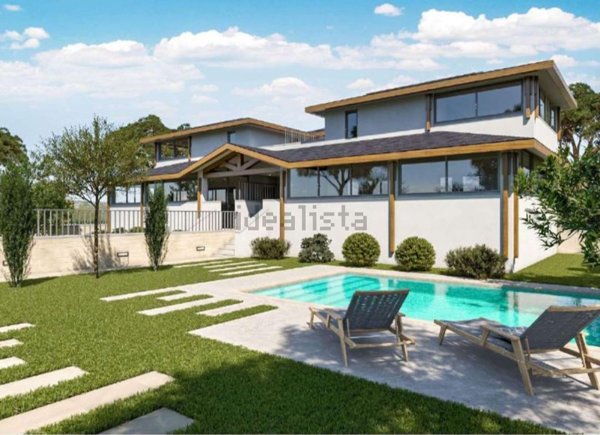 casa indipendente in vendita a Roma in zona Piana del Sole