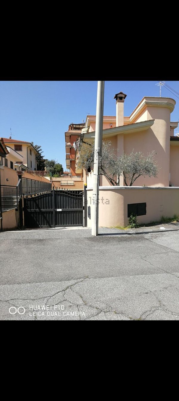 casa indipendente in vendita a Roma in zona Borghesiana