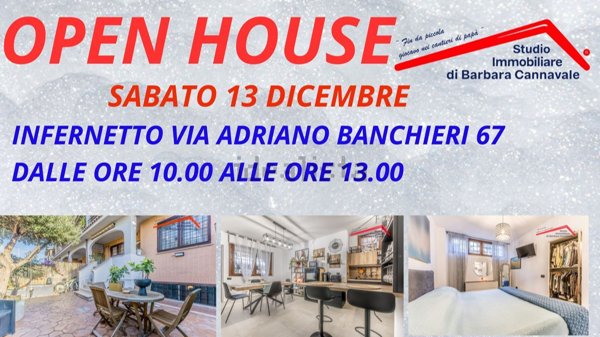 appartamento in vendita a Roma in zona Infernetto