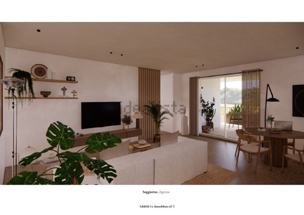 appartamento in vendita a Roma in zona Ottavia