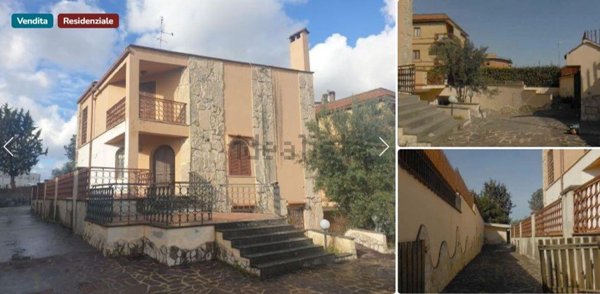 casa indipendente in vendita a Roma