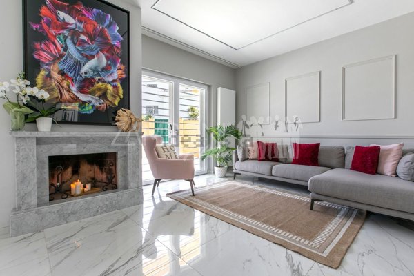 casa indipendente in vendita a Roma in zona Infernetto