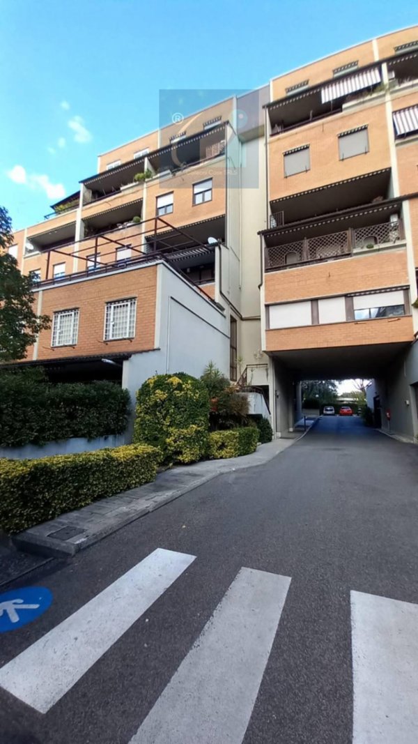 appartamento in vendita a Roma in zona Labaro