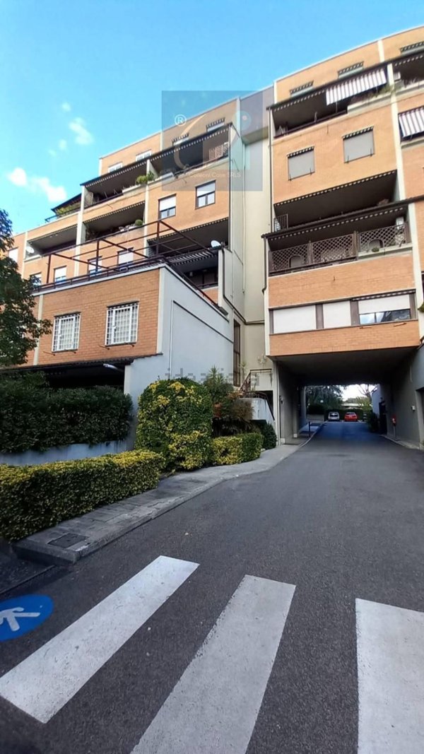 appartamento in vendita a Roma in zona Labaro
