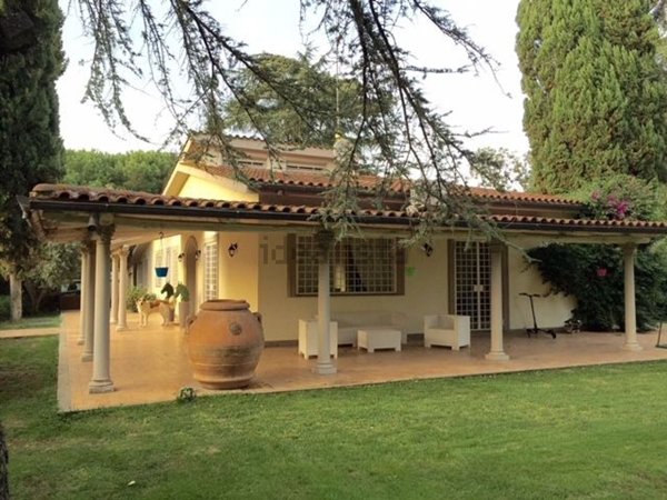 casa indipendente in vendita a Roma in zona La Giustiniana