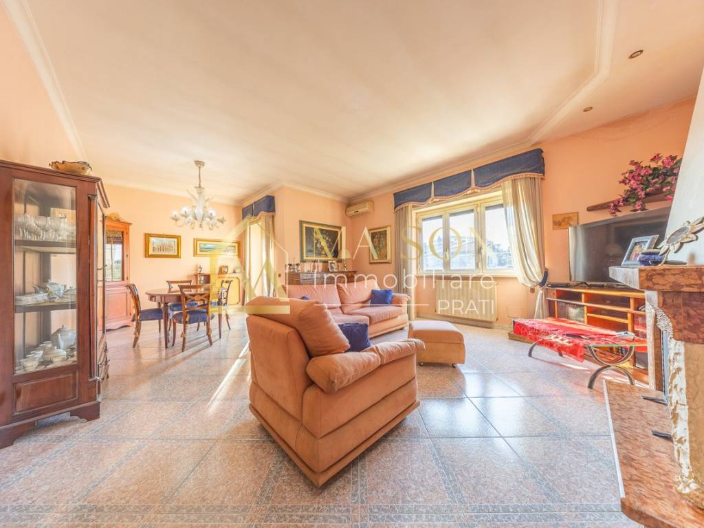 appartamento in vendita a Roma in zona Finocchio