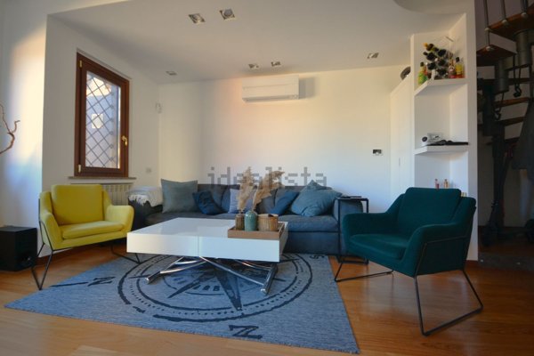 appartamento in vendita a Roma in zona Massimina/Casal Lumbroso