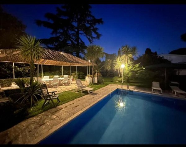 casa indipendente in vendita a Roma in zona Cinquina