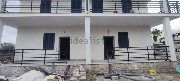 appartamento in vendita a Roma in zona Castelverde