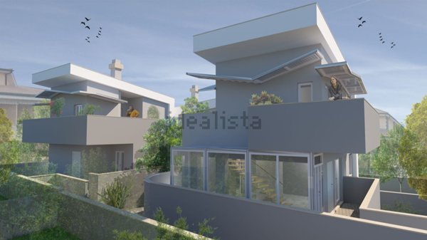 casa indipendente in vendita a Roma