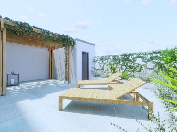 appartamento in vendita a Roma in zona Gianicolense