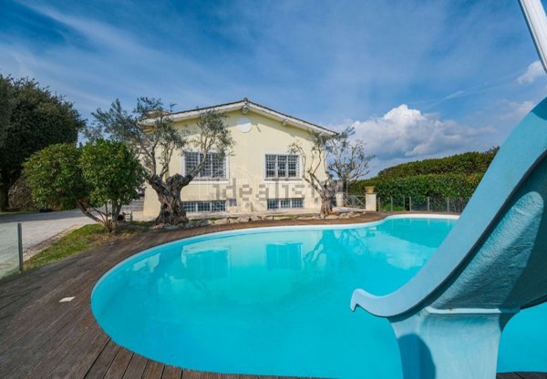 casa indipendente in vendita a Roma in zona Cesano