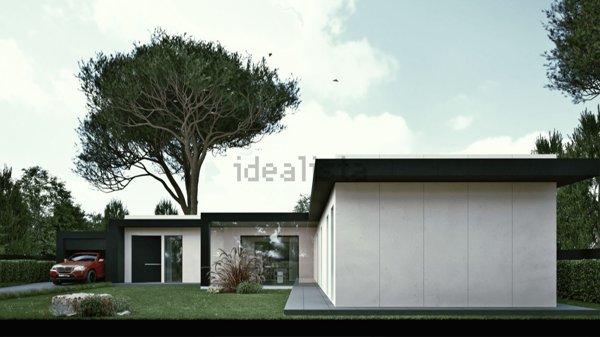 casa indipendente in vendita a Roma in zona San Basilio