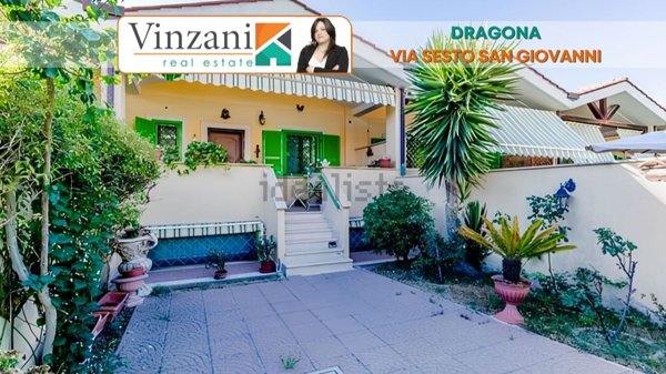 pentavano in vendita a Roma in zona Dragona/Bagnoletto