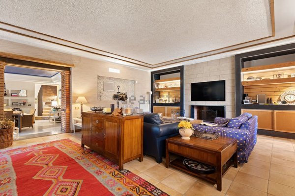 casa indipendente in vendita a Roma in zona Tor Vergata/Torrenova