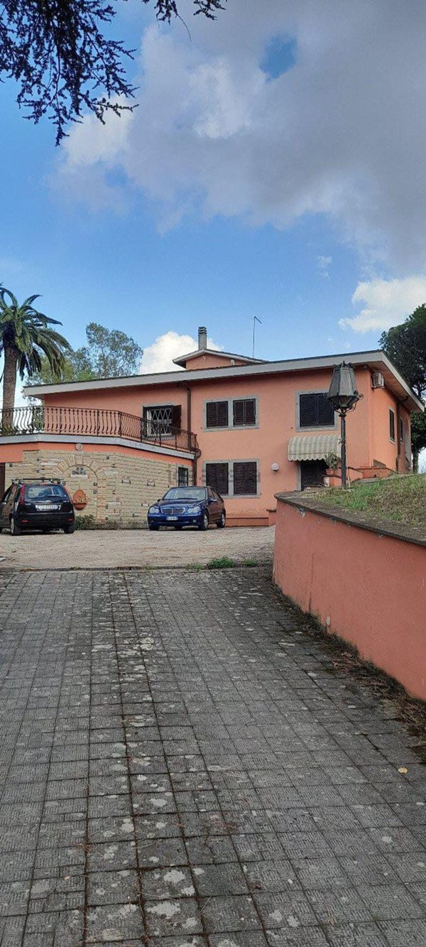 casa indipendente in vendita a Roma in zona Tor di Quinto