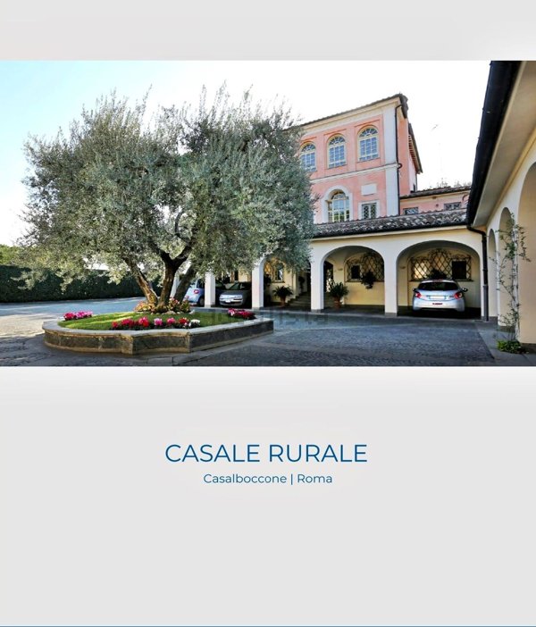 casa indipendente in vendita a Roma in zona Casal Boccone