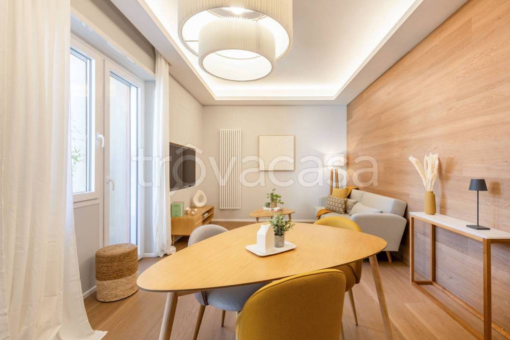 appartamento in vendita a Roma in zona Aurelio