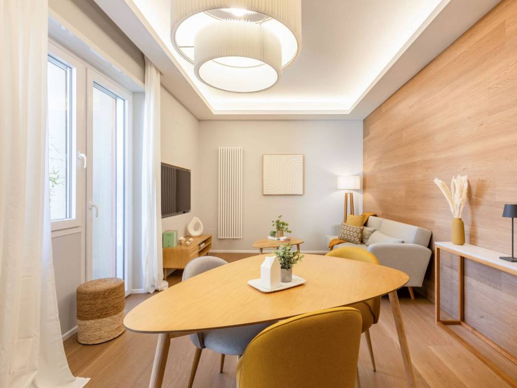 appartamento in vendita a Roma in zona Aurelio