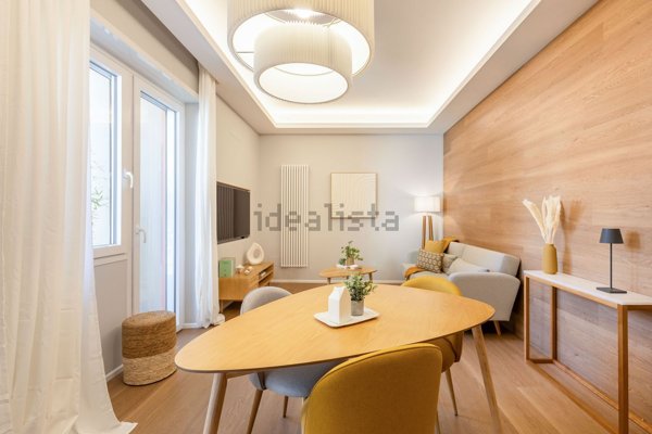 appartamento in vendita a Roma in zona Aurelio