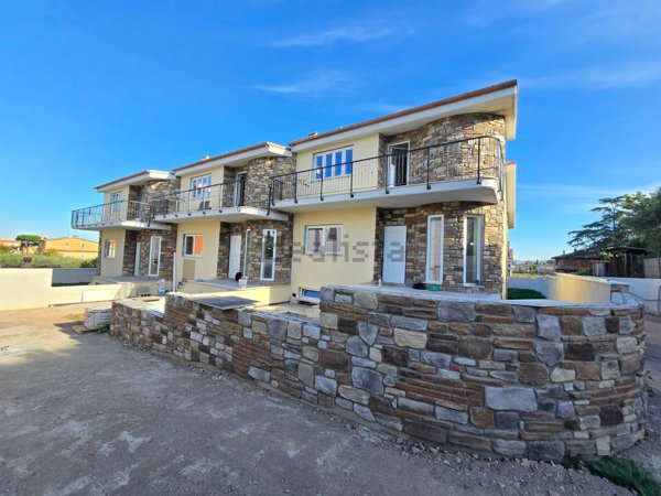 casa indipendente in vendita a Roma in zona Tor Vergata/Torrenova